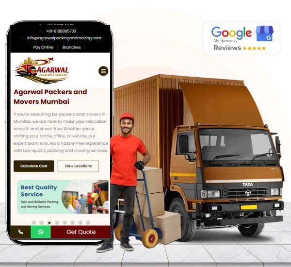Agarwal Packers and Movers in Mumbai